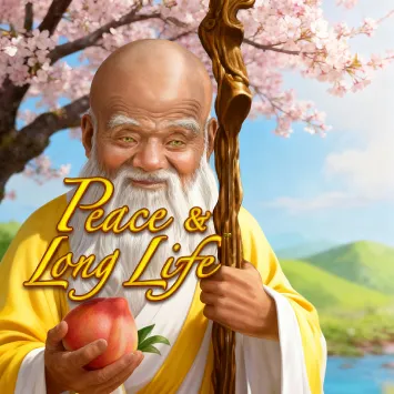 Peace & Long Life